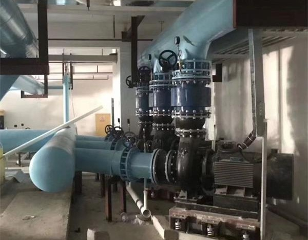 闭式冷却塔风机的维护方法(机力通风冷却塔安装)