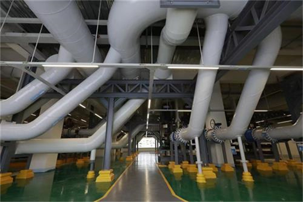 闭式冷却塔热力性能下降的原因有哪些？(300吨的闭式冷却塔)