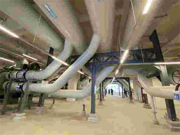 封闭式冷却塔在低温地区使用需考虑的几个防冻因素(