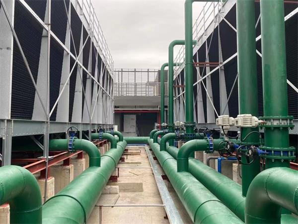 广东冷却塔电机常见故障及排除方法(如何判断冷却塔