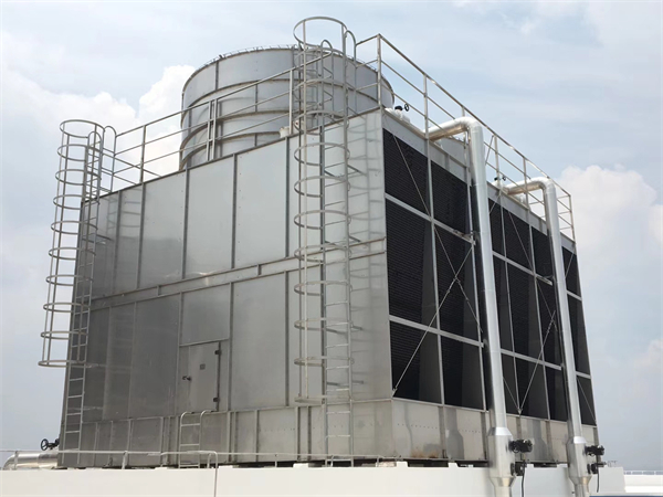 闭式冷却塔与开式冷却塔的三个明显区别(闭式冷却塔