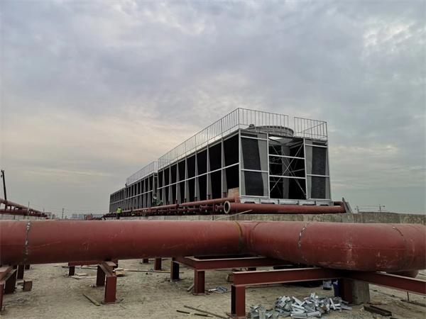 安装闭式冷却塔后，试机注意事项(闭式冷却塔安装步骤)