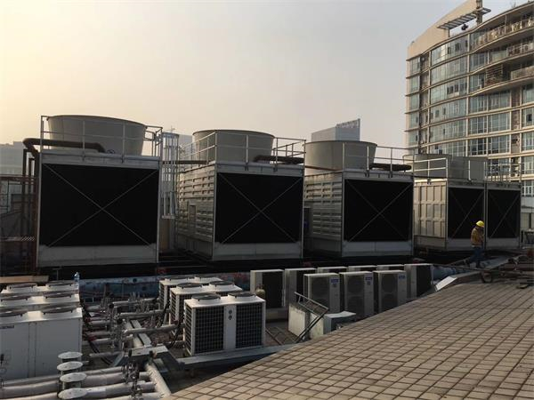 闭式冷却塔换热器材料分析(闭式冷却塔换热器清洗)
