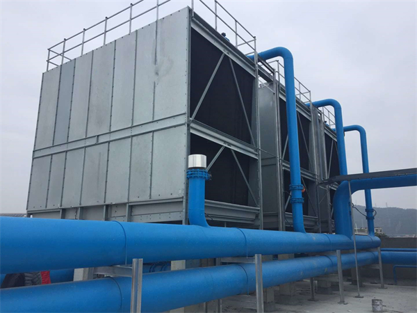 闭式冷却塔的制冷能力与什么有关？(闭式冷却塔需要加