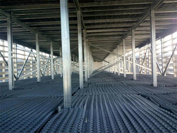 闭式冷却塔电机的优点及风机电机的使用(闭式冷却塔