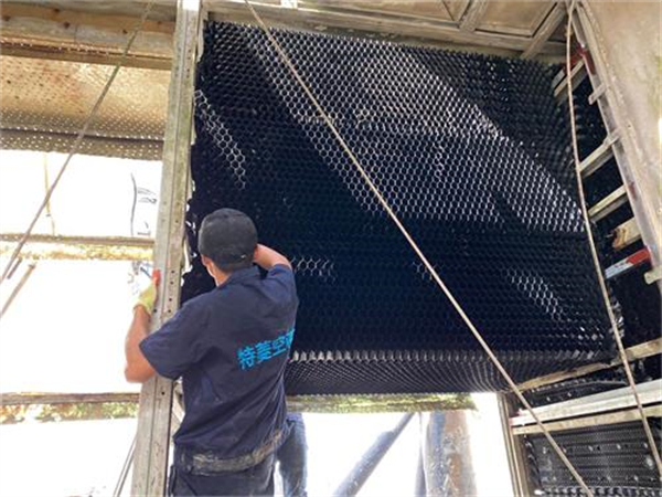 什么因素损坏了闭式冷却塔的传热系数(闭式冷却塔传