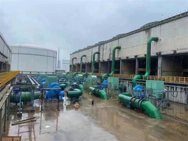 影响封闭式冷却塔冷却效率的七大因素(循环方形冷却