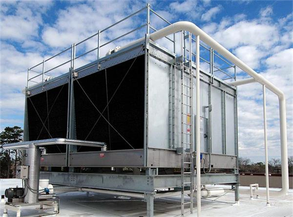 中高频设备闭式冷却塔管道材质选择(不锈钢闭式冷却塔安装厂家)