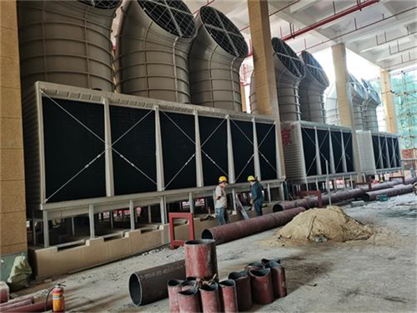 全钢冷却塔的冷却水量是如何确定？？(冷却塔最低冷却温