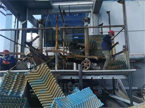 提高闭式冷却塔的使用效果选型是关键(闭式冷却塔选