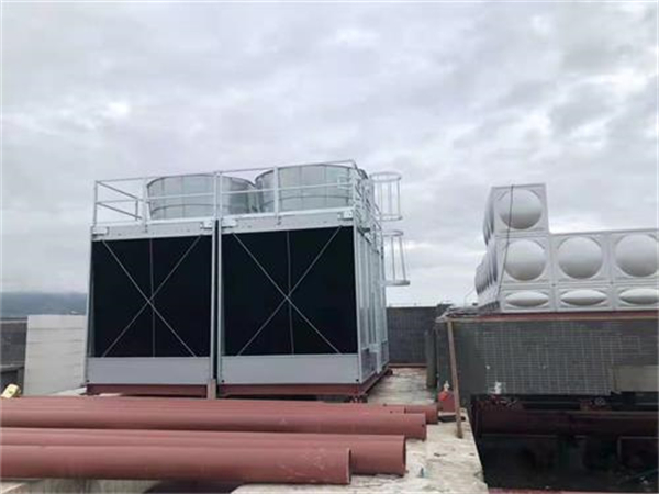 冷却塔停机后再次运行需要注意事项