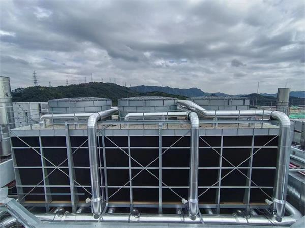 轻工业玻璃钢冷却塔的使用范畴(吉林高温型玻璃钢冷