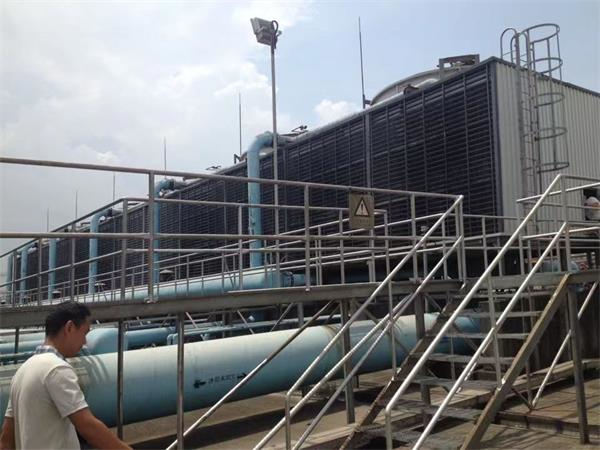 闭式冷却塔容易出现的问题详解(开式冷却塔和闭式冷