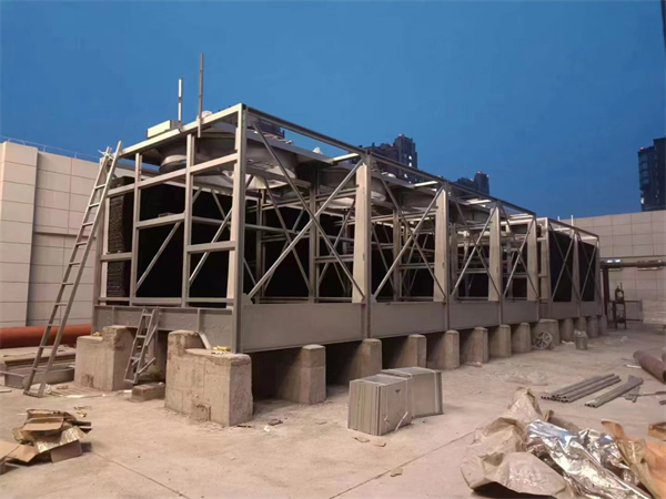 闭式冷却塔应用于哪些范围？(闭式冷却塔种类)