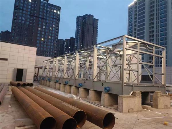 闭式冷却塔在压水堆核电站中的作用(压水堆核电厂的