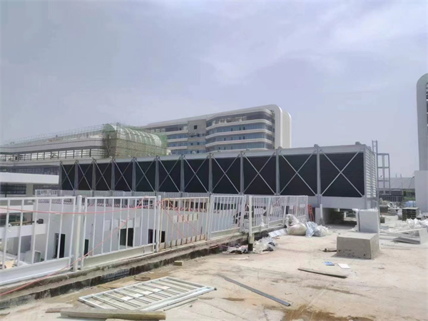 导致玻璃钢冷却塔电机发热的原因是什么？圆形玻璃钢冷