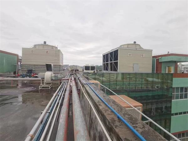 闭式冷却塔的适用范围是什么？(闭式冷却塔的应用范围