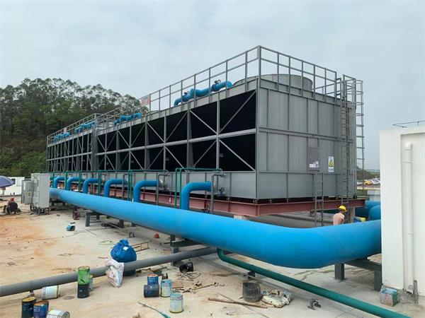 冷却塔降温效果取决于什么？