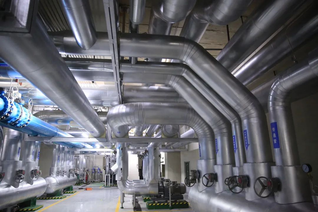 高效机房冷却塔