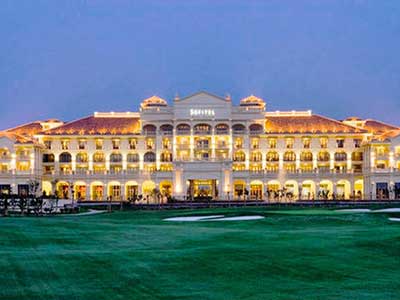 酒店高效机房提升服务品质,追求可持续发展